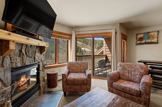 Condo in Red Hawk Lodge Condo, Keystone, CO — photo 3 (MLS S1069304)