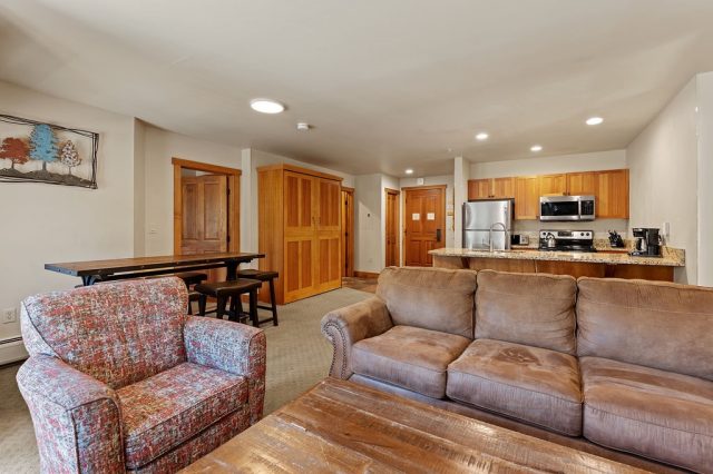 Condo in Red Hawk Lodge Condo, Keystone, CO — photo 6 (MLS S1069304)