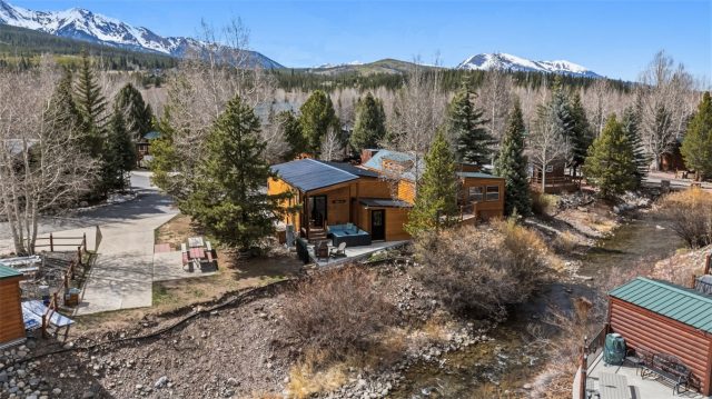 Mobile Home in Tiger Run Resort Park Sub, Breckenridge — photo 1 Mobile Home in Tiger Run Resort Park Sub, Breckenridge, CO — photo 1 (MLS S1069306)