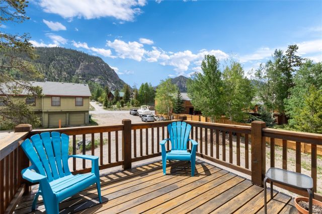 Townhome in Frisco Town Sub, Frisco — photo 2 Townhome in Frisco Town Sub, Frisco, CO — photo 2 (MLS S1069359)