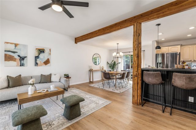 Townhome in Lookout Ridge Townhomes, Dillon, CO — photo 2 (MLS S1069361)