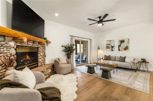 Townhome in Lookout Ridge Townhomes, Dillon, CO — photo 3 (MLS S1069361)
