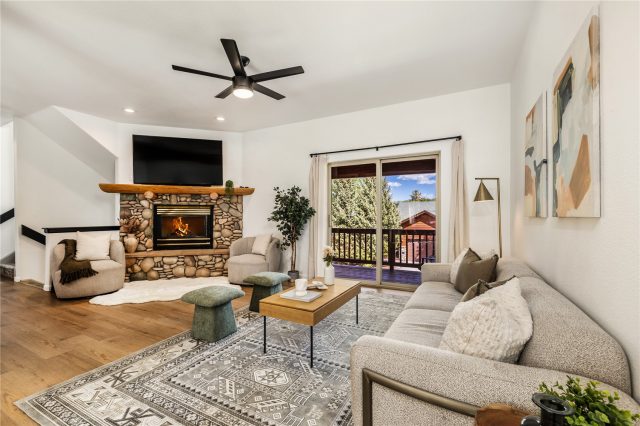 Townhome in Lookout Ridge Townhomes, Dillon, CO — photo 5 (MLS S1069361)