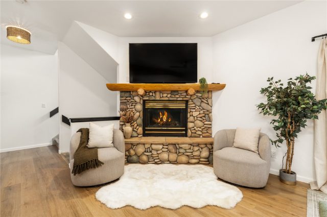 Townhome in Lookout Ridge Townhomes, Dillon, CO — photo 6 (MLS S1069361)