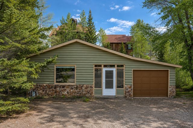 Home in Frisco Town Sub, Frisco, CO — photo 1 (MLS S1069363)