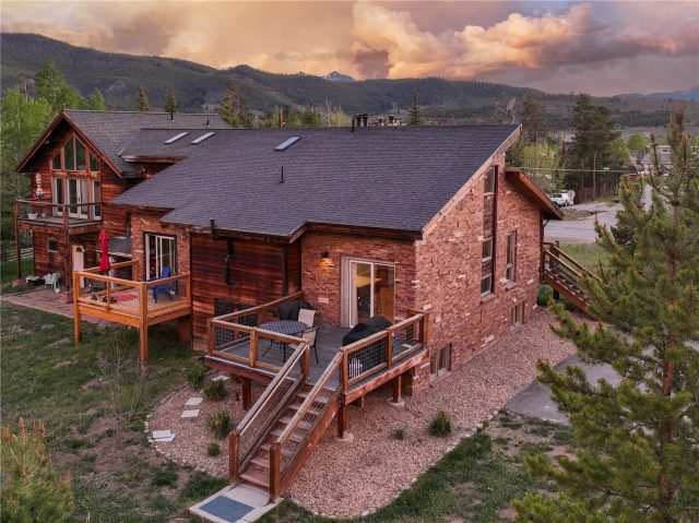 Duplex in Key West Farms Sub, Dillon — photo 3 Duplex in Key West Farms Sub, Dillon, CO — photo 3 (MLS S1069364)