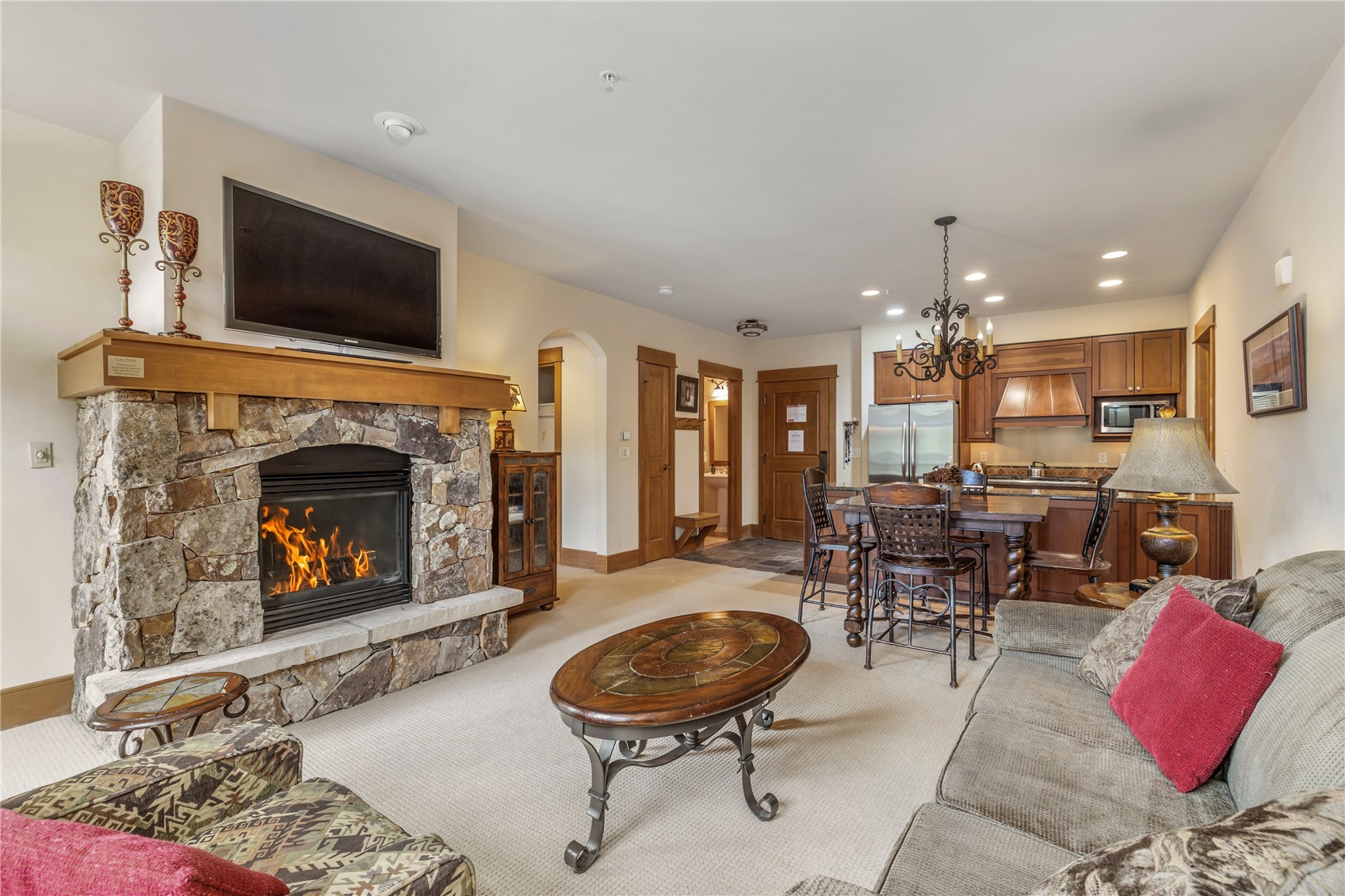280 Trailhead Drive 3007, Keystone, CO — main photo