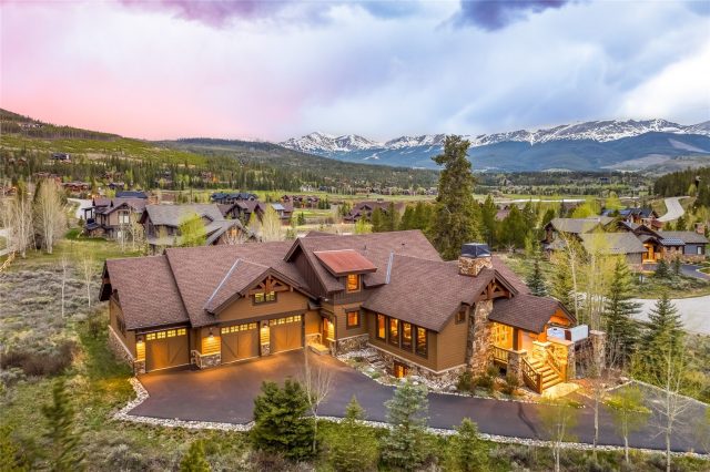 Home in Highlands At Breck-highlands Park S, Breckenridge, CO — photo 1 (MLS S1069371)