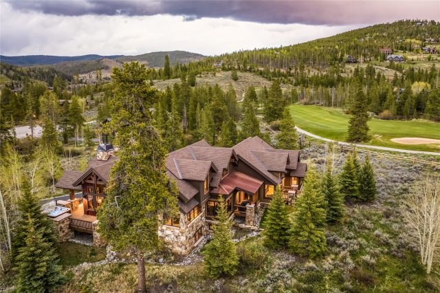 Home in Highlands At Breck-highlands Park S, Breckenridge, CO — photo 2 (MLS S1069371)