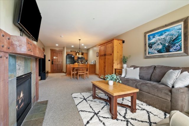 Condo in Springs At River Run Condo, Keystone, CO — photo 6 (MLS S1069374)