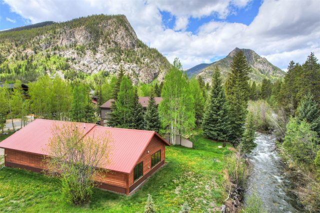 Home in King Solomon Sub, Frisco, CO — photo 1 (MLS S1069377)