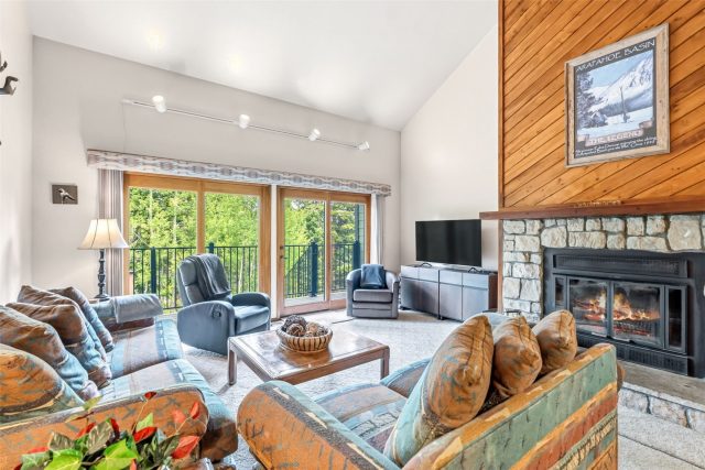 Condo in Buffalo Ridge Condo, Silverthorne, CO — photo 4 (MLS S1069380)
