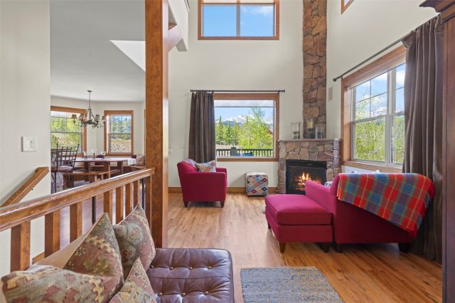 Home in Vista Point, Breckenridge — photo 5 Home in Vista Point, Breckenridge, CO — photo 5 (MLS S1069384)