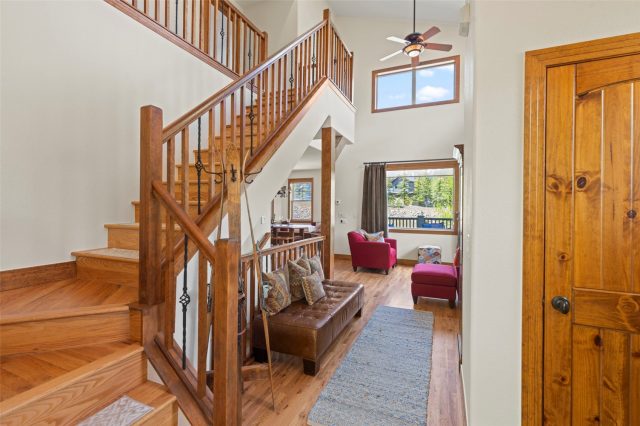 Home in Vista Point, Breckenridge, CO — photo 6 (MLS S1069384)