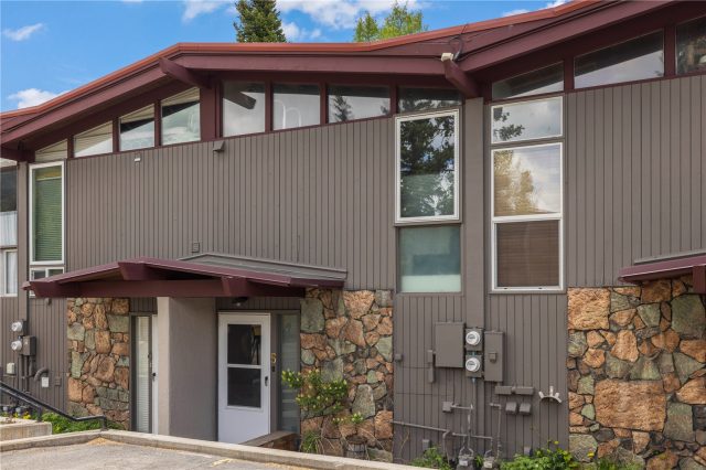 Townhome in Dillon Pines Apartments North, Dillon, CO — photo 6 (MLS S1069385)
