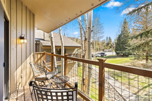 Condo in Flying Dutchman Condo, Keystone, CO — photo 3 (MLS S1069386)
