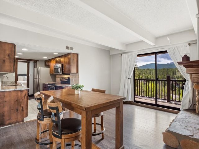 Condo in Ski And Racquet Club Condo, Breckenridge, CO — photo 6 (MLS S1069396)