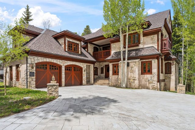 Home in Boulder Ridge Sub, Breckenridge, CO — photo 1 (MLS S1069403)