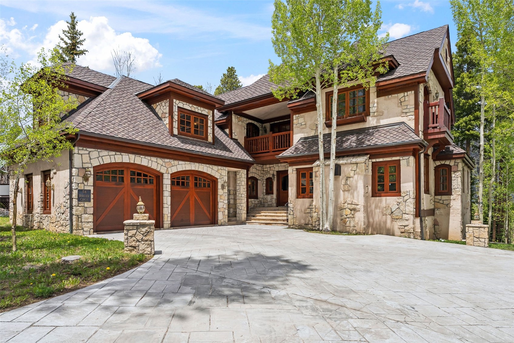 54 Boulder Circle, Breckenridge, CO — main photo