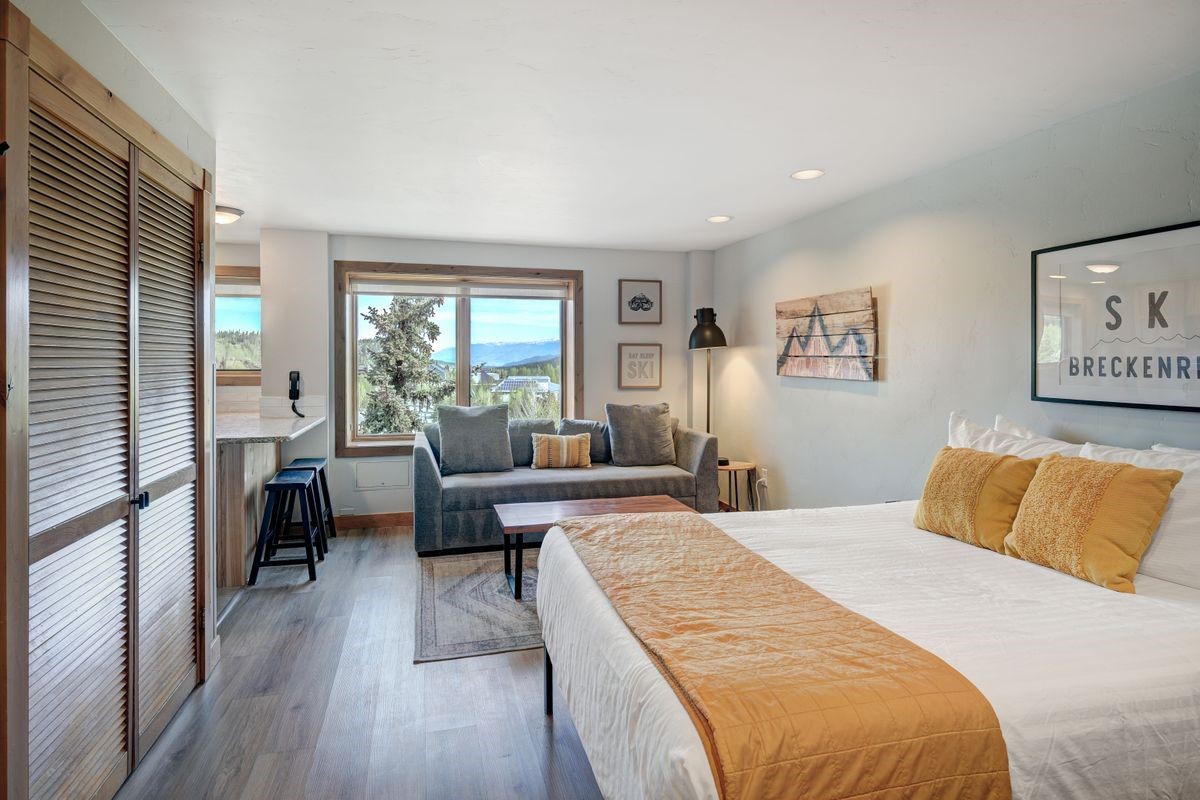 535 S Park Avenue 317, Breckenridge, CO — main photo