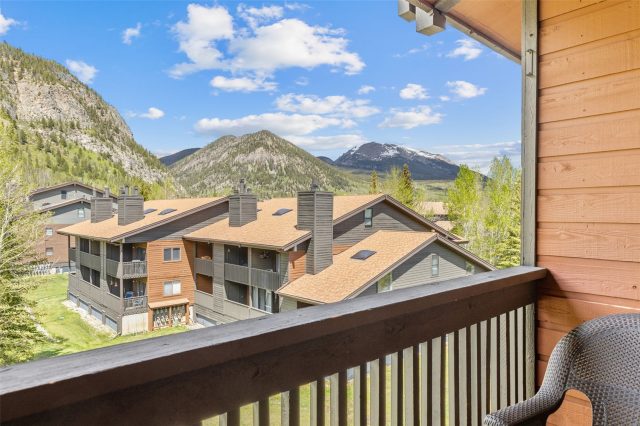 Condo in Mountain Side Condo, Frisco, CO — photo 2 (MLS S1069408)
