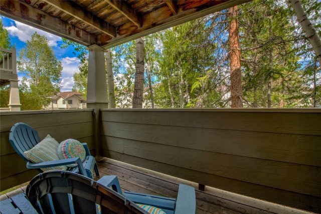 Townhome in Villas At Prospect Point, Frisco, CO — photo 6 (MLS S1069410)
