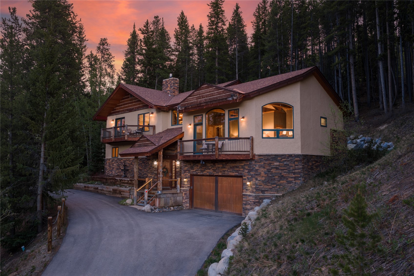 612 High Point Drive, Breckenridge, CO — main photo