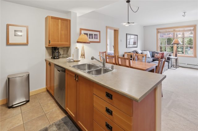 Condo in Passage Point, Copper Mountain — photo 3 Condo in Passage Point, Copper Mountain, CO — photo 3 (MLS S1069418)