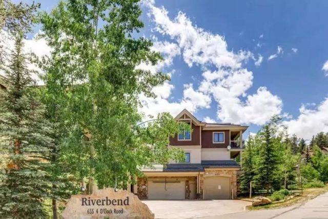Condo in Tyra Iv Riverbend Lodge Condo, Breckenridge — photo 2 Condo in Tyra Iv Riverbend Lodge Condo, Breckenridge, CO — photo 2 (MLS S1069421)