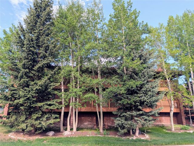 Condo in Lagoon Town Homes, Frisco — photo 3 Condo in Lagoon Town Homes, Frisco, CO — photo 3 (MLS S1069433)