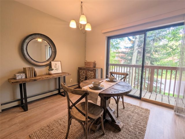 Condo in Lagoon Town Homes, Frisco, CO — photo 6 (MLS S1069433)
