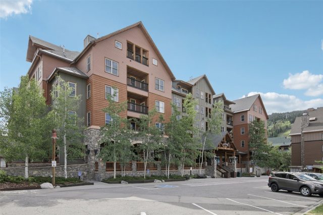 Condo in Buffalo Lodge And The Dakota Condos, Keystone, CO — photo 1 (MLS S1069436)