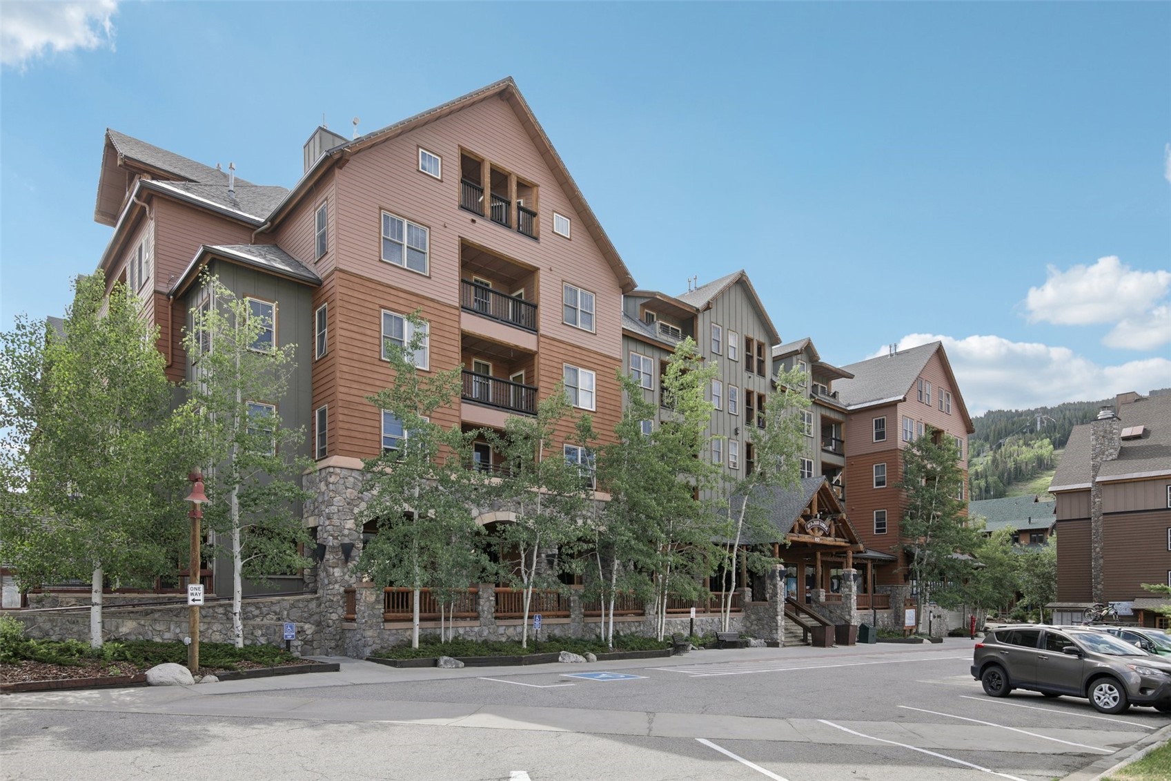 100 Dercum Square 8361, Keystone, CO — main photo