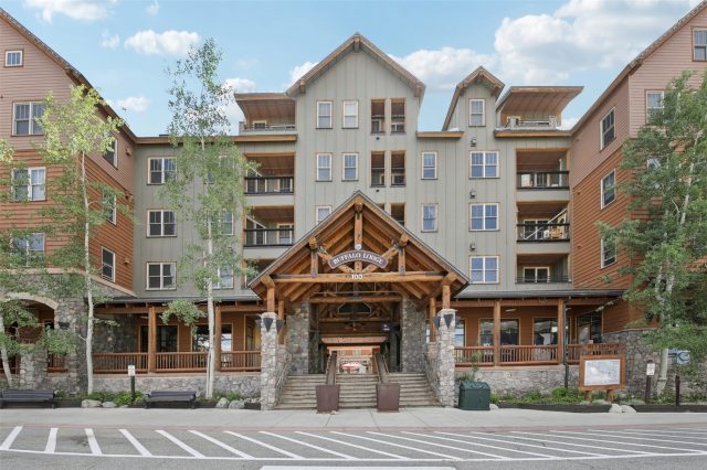 Condo in Buffalo Lodge And The Dakota Condos, Keystone, CO — photo 2 (MLS S1069436)