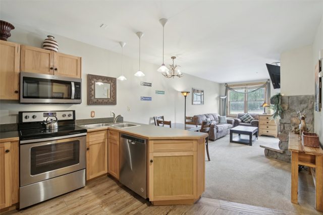 Condo in Buffalo Lodge And The Dakota Condos, Keystone, CO — photo 4 (MLS S1069436)