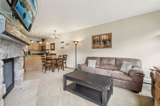 Condo in Buffalo Lodge And The Dakota Condos, Keystone, CO — photo 6 (MLS S1069436)