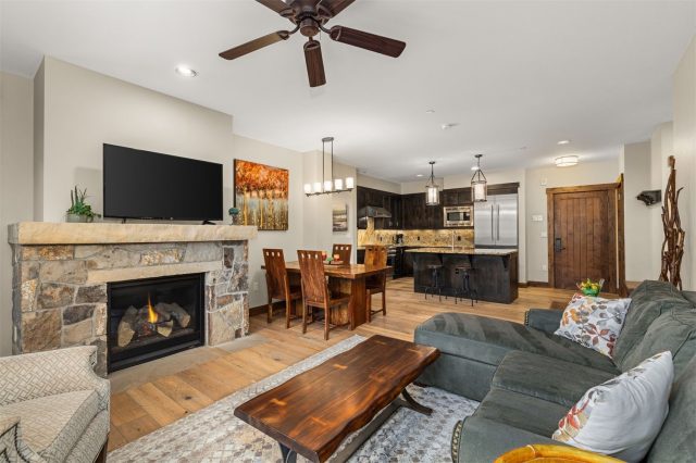 Condo in Water House On Main Street Condos, Breckenridge, CO — photo 1 (MLS S1069437)