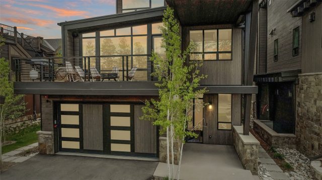 Home in Chalets On 2nd, Frisco, CO — photo 2 (MLS S1069442)