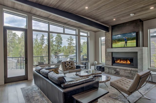 Home in Chalets On 2nd, Frisco, CO — photo 3 (MLS S1069442)