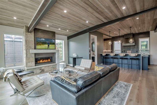 Home in Chalets On 2nd, Frisco, CO — photo 5 (MLS S1069442)