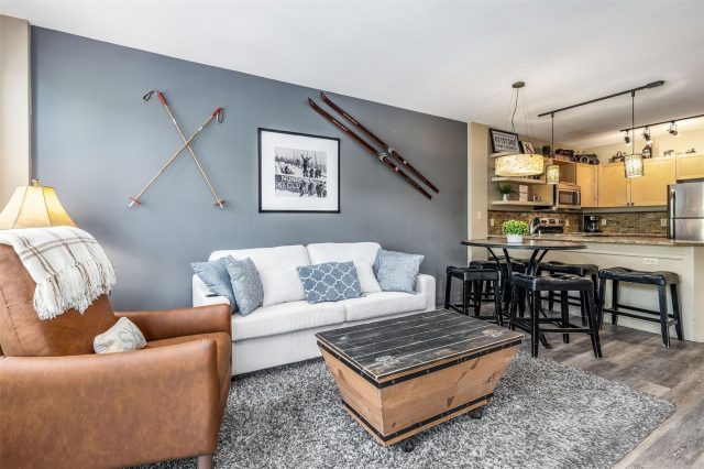 Condo in Silver Mill Condominiums, Keystone, CO — photo 2 (MLS S1069444)