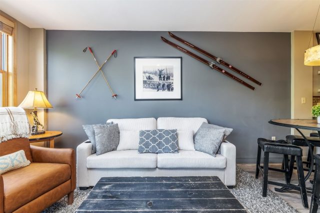 Condo in Silver Mill Condominiums, Keystone, CO — photo 3 (MLS S1069444)