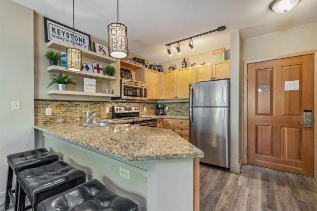 Condo in Silver Mill Condominiums, Keystone, CO — photo 4 (MLS S1069444)