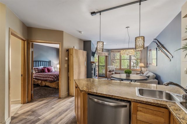 Condo in Silver Mill Condominiums, Keystone, CO — photo 5 (MLS S1069444)