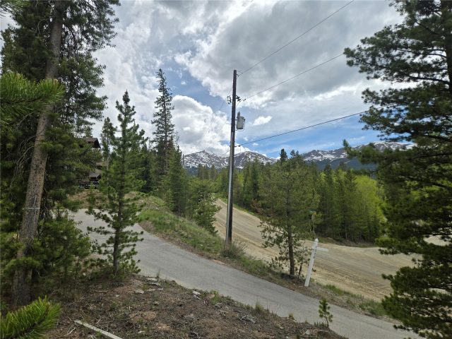 Land in Peak Seven West Sub, Breckenridge, CO — photo 1 (MLS S1069447)