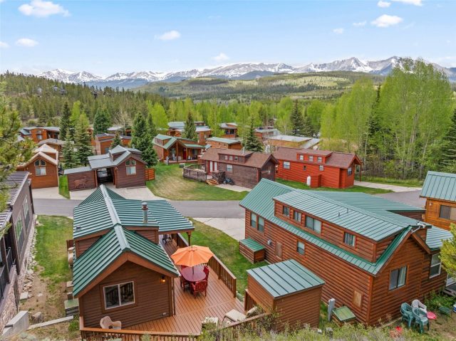Mobile Home in Tiger Run Resort Park Sub, Breckenridge — photo 5 Mobile Home in Tiger Run Resort Park Sub, Breckenridge, CO — photo 5 (MLS S1069452)
