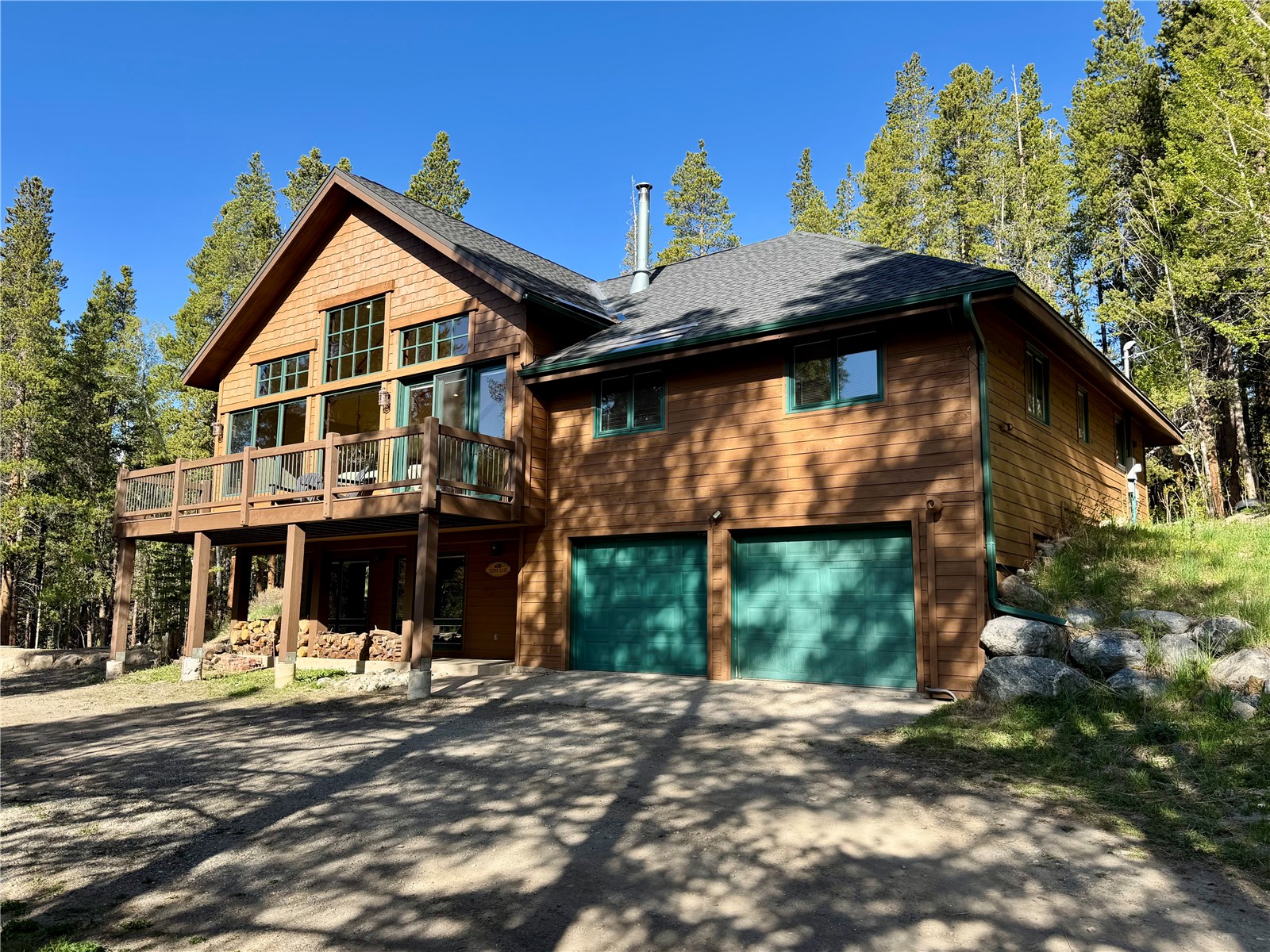 462 Crown Drive, Blue River, CO — main photo
