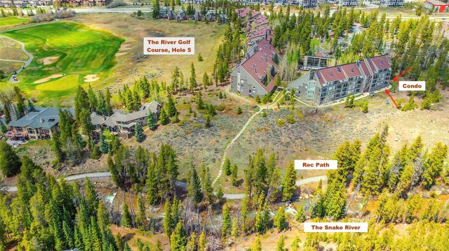 Condo in Pines At Keystone Condo, Keystone, CO — photo 3 (MLS S1069466)
