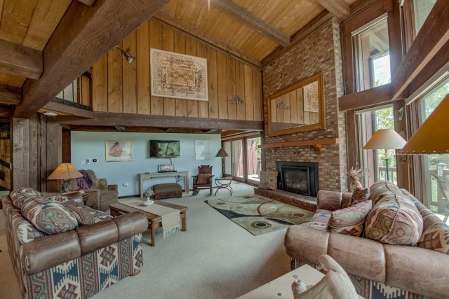 Townhome in Buffalo Mountain Townhomes, Silverthorne, CO — photo 6 (MLS S1069482)
