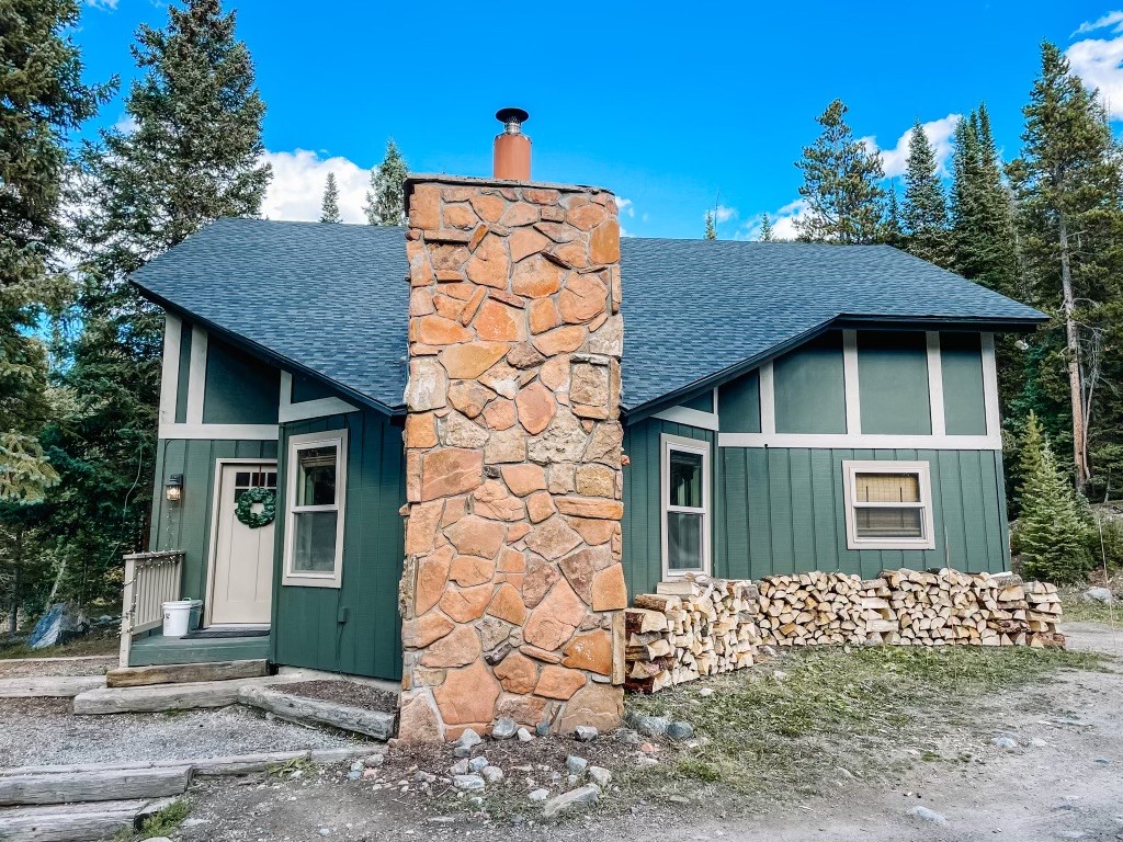 193 Range Rd 1, Breckenridge, CO — main photo